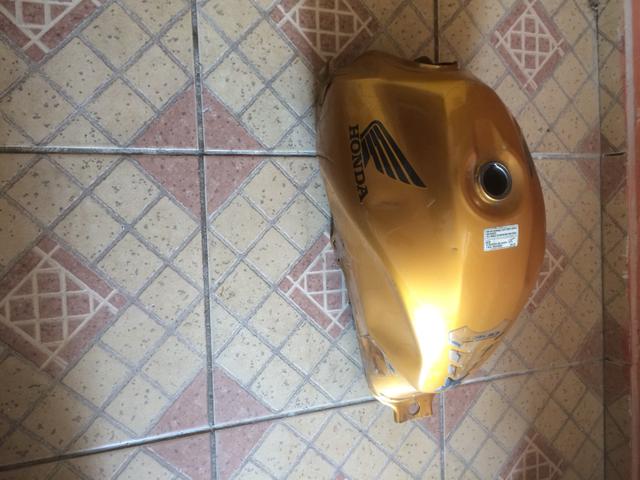 Tanque cb300 (amassado) - Foto 2
