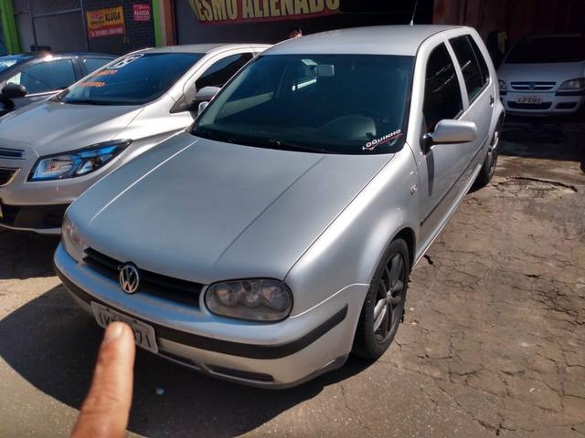 Golf 2.0 automático