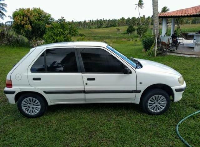 Peugeot 106 - Ano 2000 - Negociável! - Foto 3