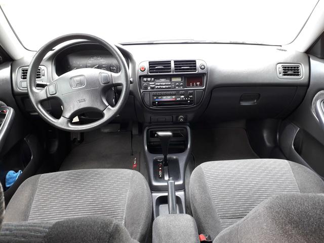 Vendo Honda Civic LX 2000 - Foto 7