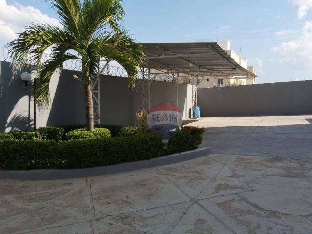 Apartamento com 3 dormitórios para alugar, 105 m² por R$ 700/mês - Lagoa Seca - Juazeiro d - Foto 7