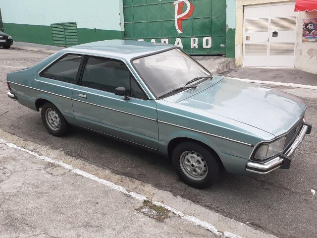 Corcel II L 1979 ótimo estado, tudo novo - Foto 7