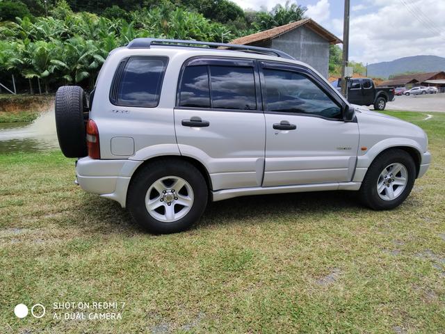 TRACKER 4x4 TURBO DIESEL INTERCOOLER 2004 - Foto 3