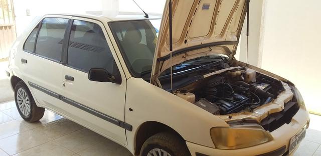 Peugeot 106 - Ano 2000 - Negociável! - Foto 5