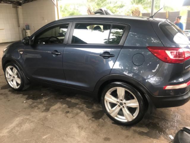 Sportage top de linha 2011 - Foto 6