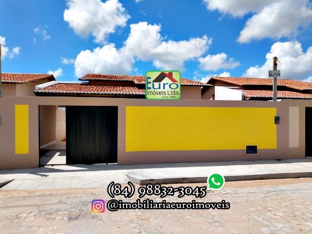 Casa com suíte em Extremoz/RN