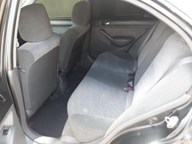 Civic 2005 lx - Foto 4
