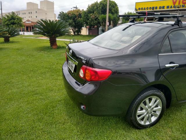 Corolla SE-G 2009 super conservado - Foto 5