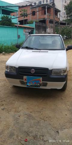 Fiat Uno Fire Economy básico 4 Portas - Foto 3