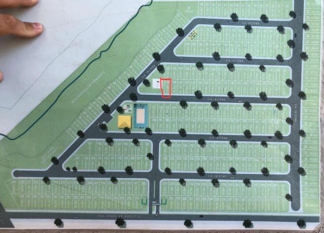Vende-se tereno condomínio Itaqui ótima localização - Foto 14