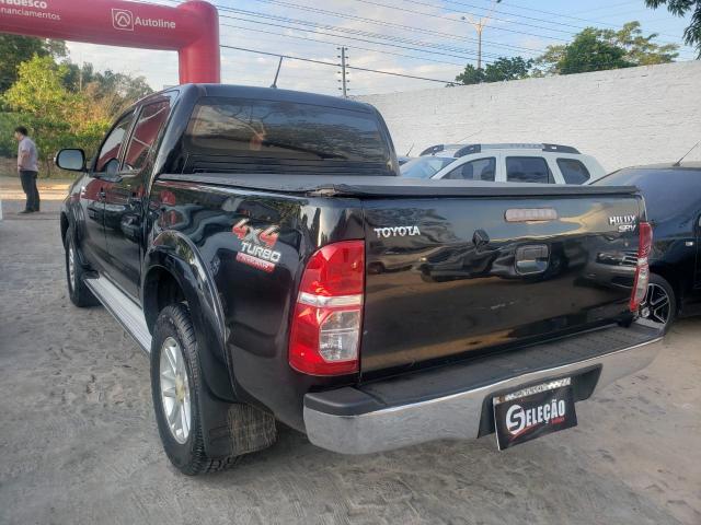 HILUX 2011/2012 3.0 SRV 4X4 CD 16V TURBO INTERCOOLER DIESEL 4P AUTOMÁTICO - Foto 5