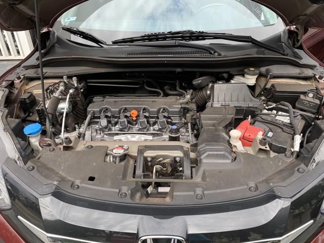 Honda HR-V 1.8 EX Vermelho 2017 - Foto 8