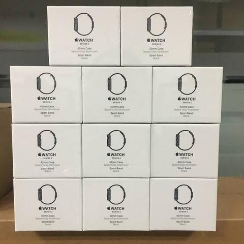 Apple watch série 3 ( lacrado ) - Foto 3