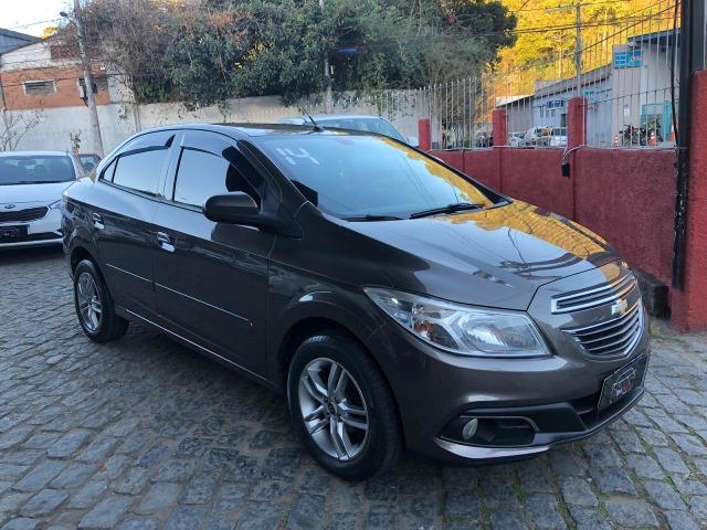 Gm- Prisma 1.0 Lt Completo 2014 - Foto 3