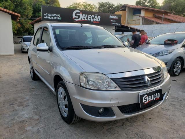 LOGAN 2013/2013 1.0 EXPRESSION 16V FLEX 4P MANUAL - Foto 3