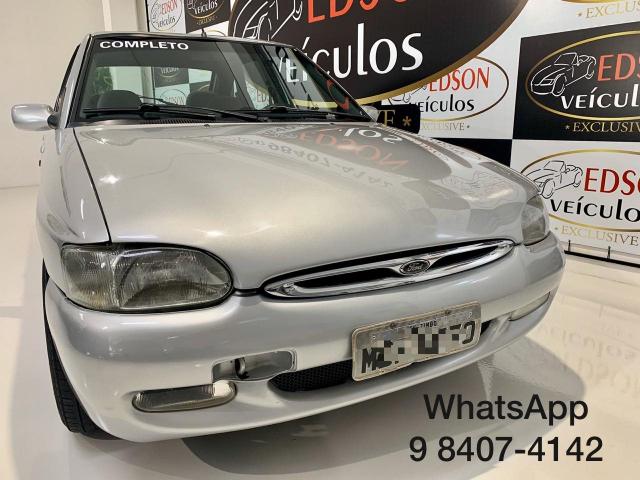 ESCORT 2001/2001 1.8 MPI GLX 16V GASOLINA 4P MANUAL - Foto 6