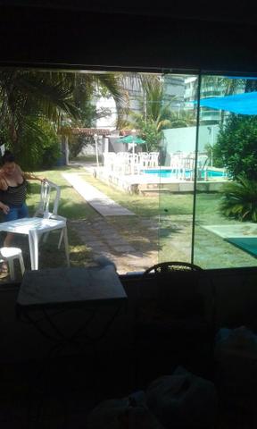 Casa com piscina em Camboinhas 4 Qtos estilo colonial - Foto 19
