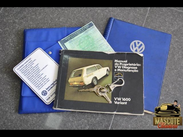 Variant 1600 1976 *imperdível*financio direto*linda - Foto 5