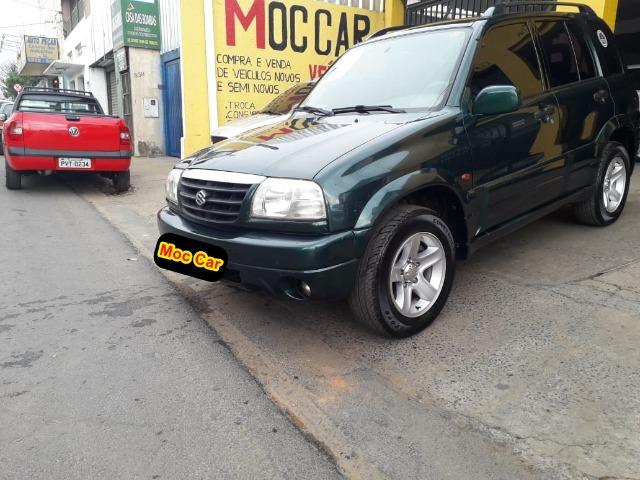 SUZUKI GRAND VITARA 2.0 16V 4X2/4X4 5P AUT. 2001 