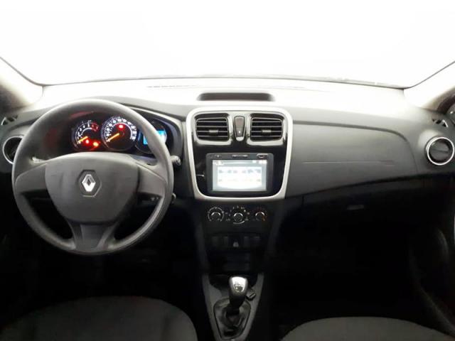 RENAULT SANDERO 1.6 EXPRESSION 2017 - Foto 8