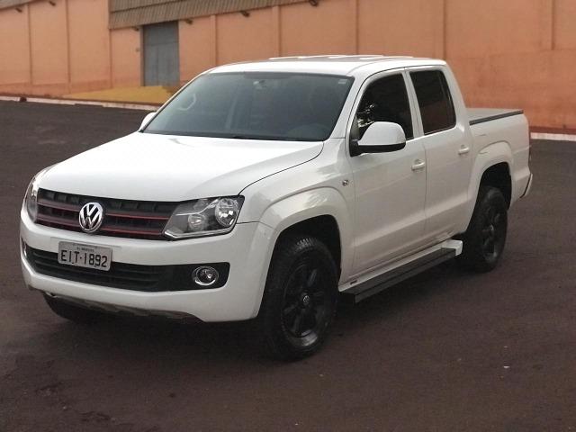 Vw Amarok
