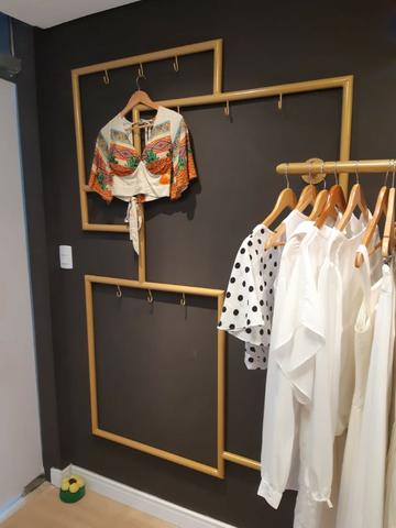 Barbada. Vendo Loja de Roupas Femininas (Boutique)