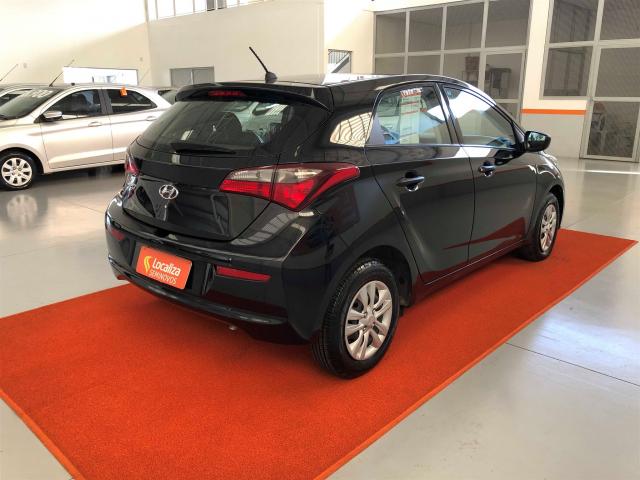 HB20 2018/2019 1.0 UNIQUE 12V FLEX 4P MANUAL - Foto 4