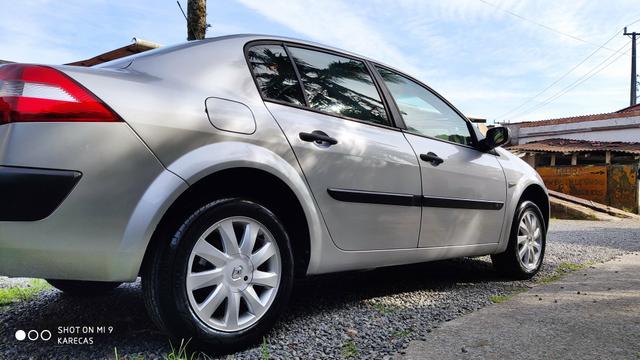 Vendo ou troco megane - Foto 2