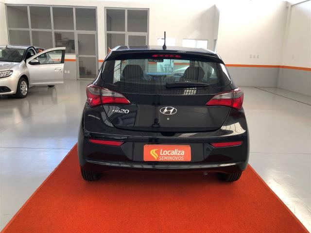 HB20 2018/2019 1.0 UNIQUE 12V FLEX 4P MANUAL - Foto 5