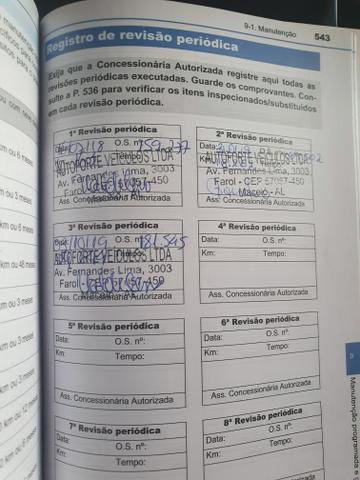 Sw4 srx 2018 - 7 lugares - branco perolizado - Foto 5