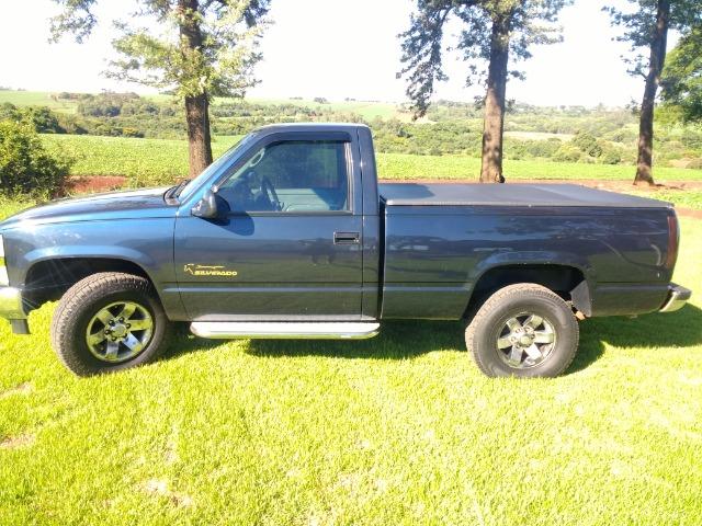 Silverado 2001 MWM diesel - Foto 9