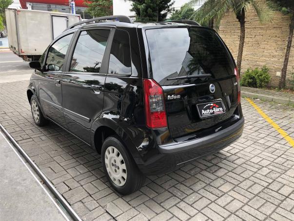 FIAT IDEA 2008/2008 1.4 MPI ELX 8V FLEX 4P MANUAL - Foto 5