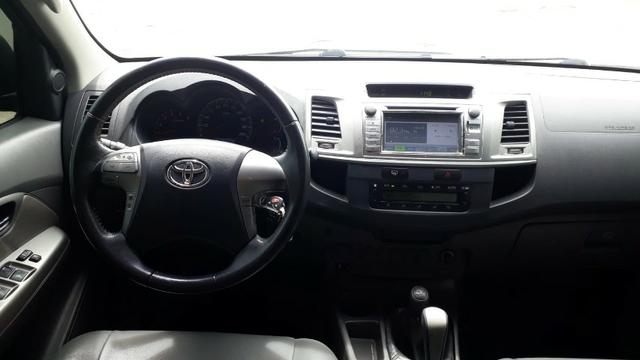 Toyota - Hilux SRV - 2012 - Foto 7