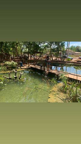 Lote chácara AGUAS DO CAPIVARI