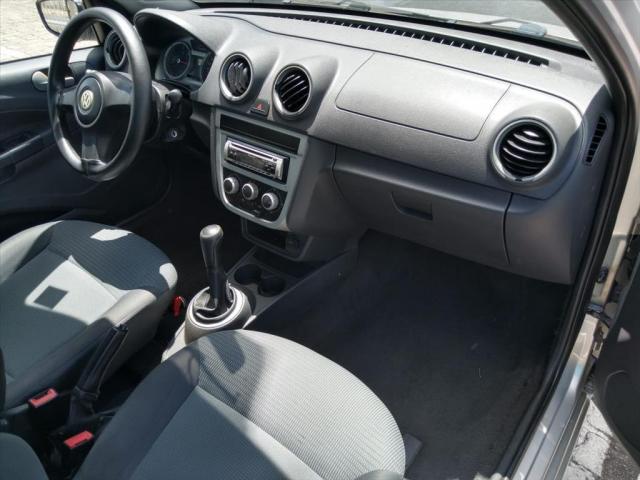 VOLKSWAGEN GOL 1.0 MI 8V FLEX 4P MANUAL G.V - Foto 8