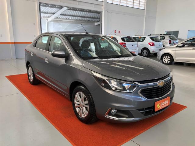 COBALT 2018/2019 1.8 MPFI LTZ 8V FLEX 4P AUTOMÁTICO - Foto 2