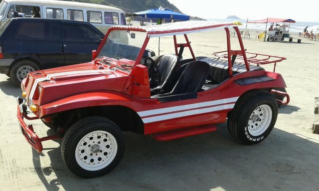 Buggy BRM M10, Doc. OK, vistoria do Detran Aprovado - Foto 4