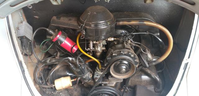 Fusca 83 em dias - Foto 7