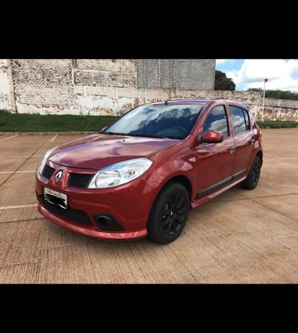 Vendo Sandero 1.6 2010/2011 - Foto 4