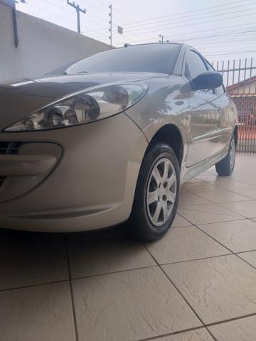 Peugeot 207 HB 1.4 8v 2011/2011 - Foto 2