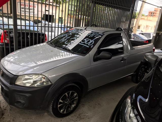 Strada working 2014 completo 1.4