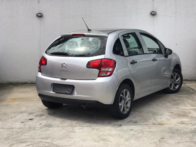 CITROEN C3 ORIGINE 1.5I 8V FLEX MEC. - Foto 8