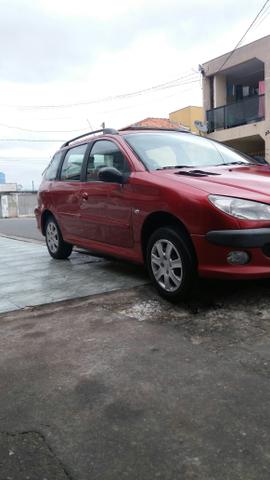 Peugeot 206 SW Presence 1.4 - Foto 2