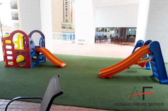 Apartamento todo mobiliado, no Beach Class Residence - Foto 15