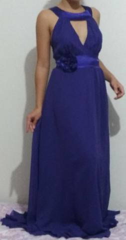 Vestido Skarf longo Top - Foto 2