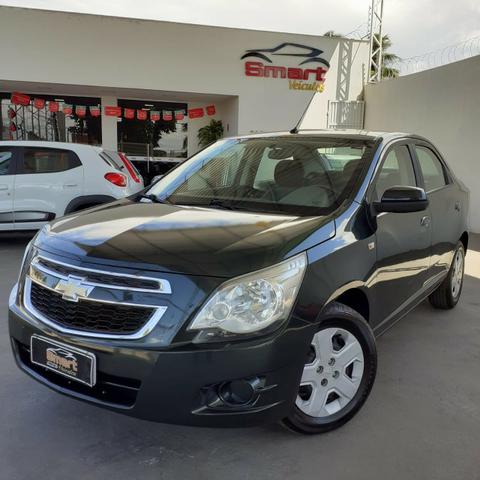 Smart Veículos - Chevrolet Cobalt LT 1.8 AT, 13/2013, 78.151 Km R$ 33.900,00 - Foto 3