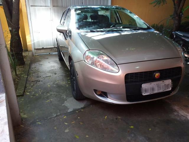 Vende-se fiat punto 1.6 - Foto 3