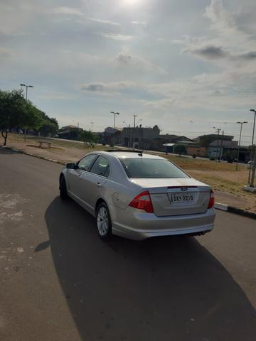 Ford Fusion SEL 2.5, 2010, com Teto - Foto 10