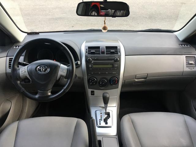 Corolla gli 1.8 automático 2014 - Foto 7