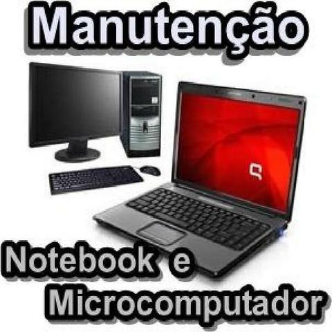 Manutenção de Computadores